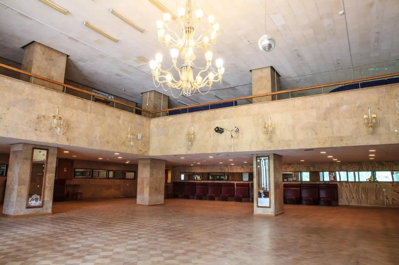 Звенигород: Zvenigorodskiy Sanatorium