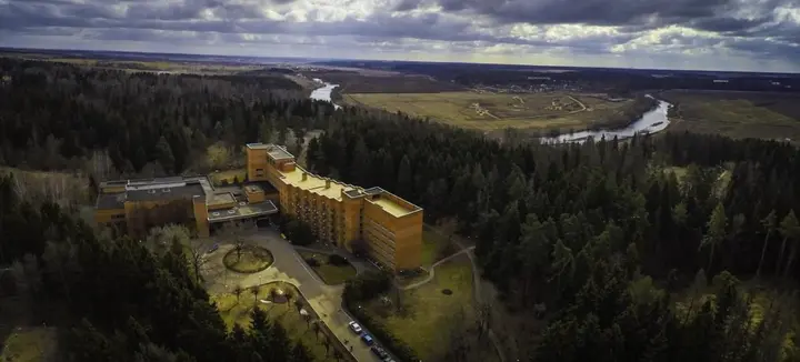Звенигород: Zvenigorodskiy Sanatorium
