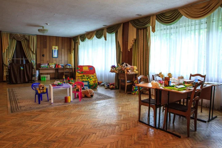Звенигород: Zvenigorodskiy Sanatorium