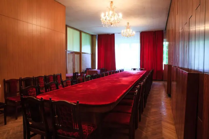 Звенигород: Zvenigorodskiy Sanatorium