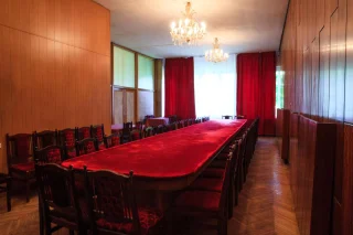 Звенигород: Zvenigorodskiy Sanatorium