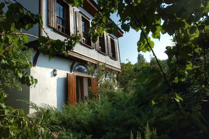 Шириндже: Terrace Houses Sirince - Fig, Olive and Grapevine