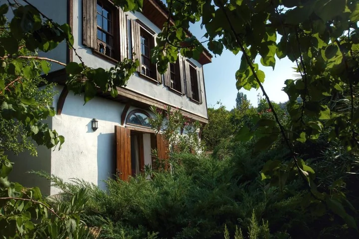 Шириндже: Terrace Houses Sirince - Fig, Olive and Grapevine