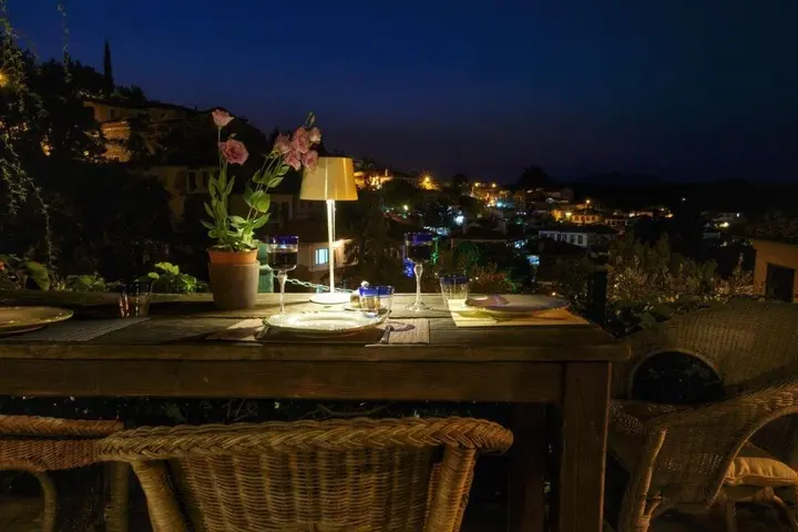 Шириндже: Terrace Houses Sirince - Fig, Olive and Grapevine