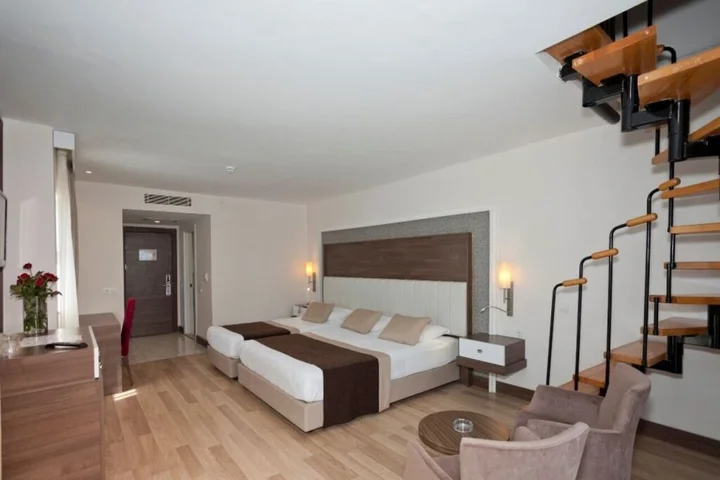Манавгат: Side Mare Resort Spa