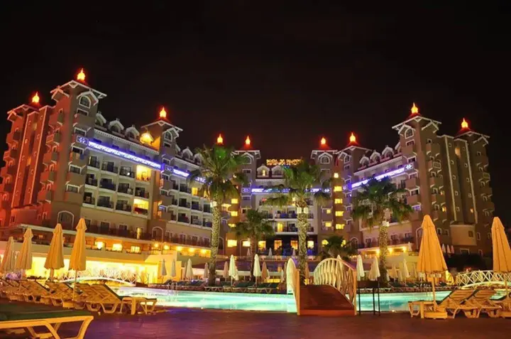 Манавгат: Side Mare Resort Spa