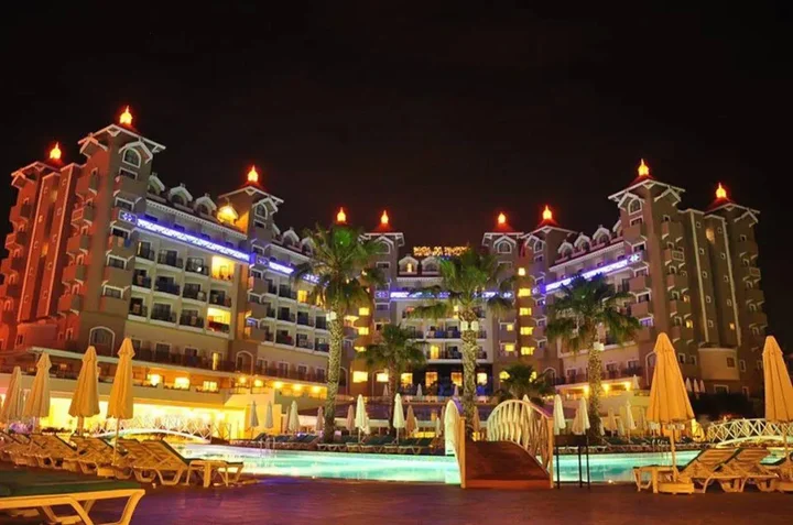 Манавгат: Side Mare Resort Spa