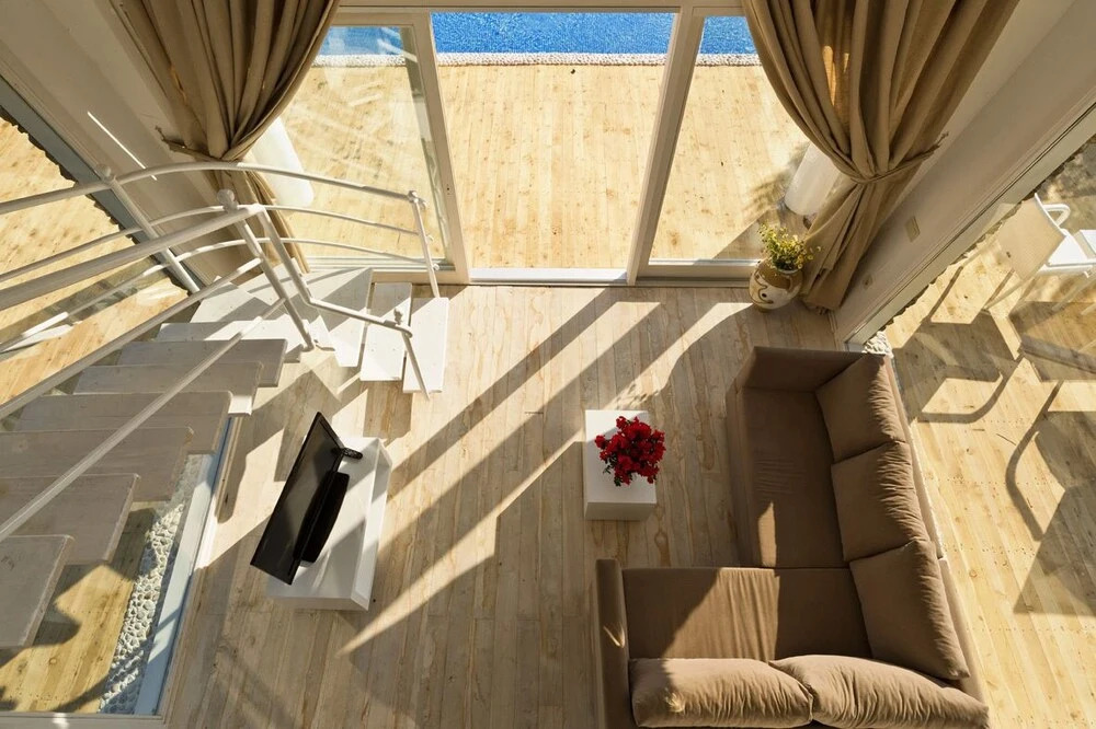 Калкан: Likya Pavilion Hotel