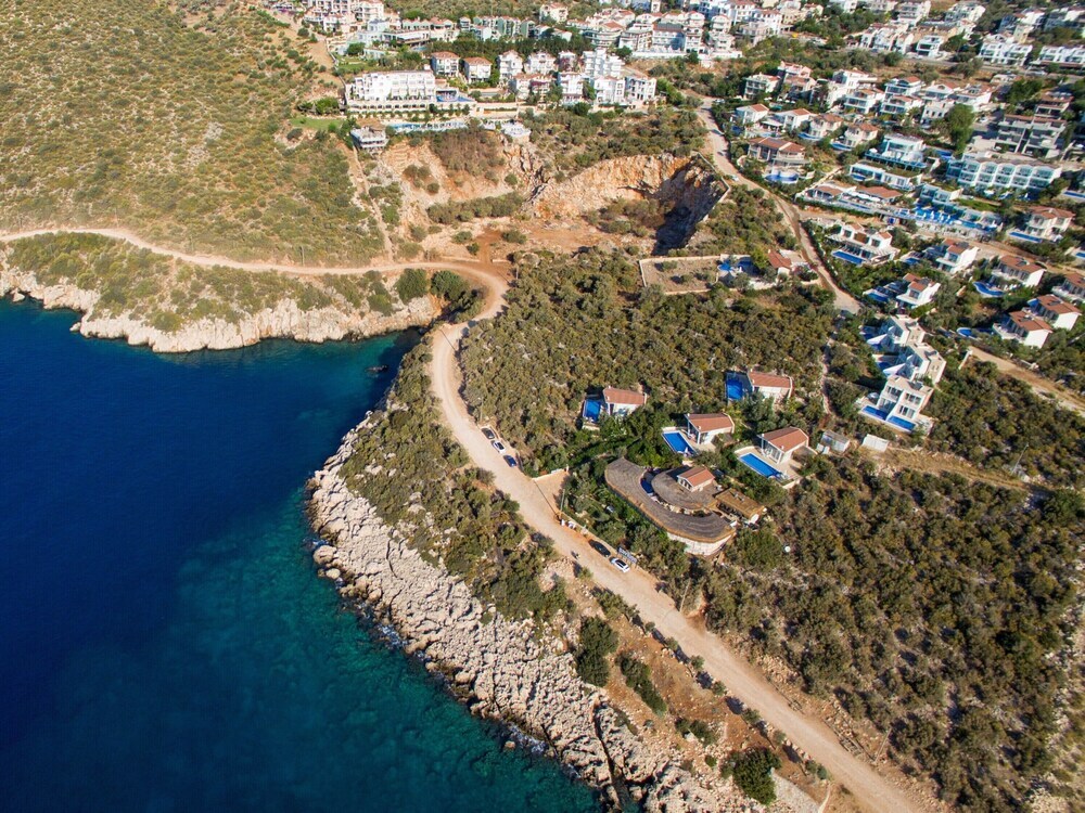 Калкан: Likya Pavilion Hotel