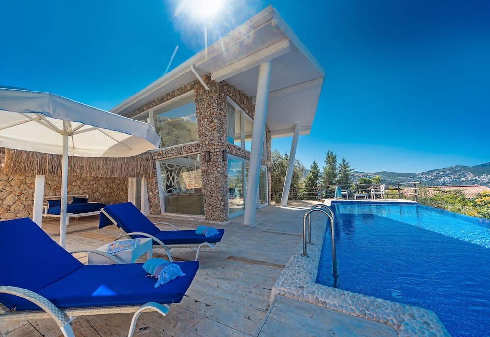 Калкан: Likya Pavilion Hotel