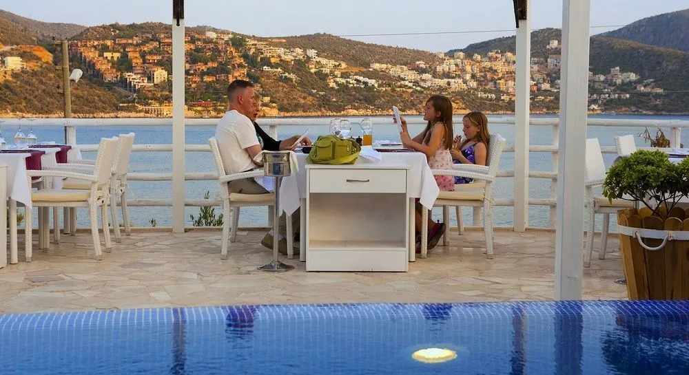 Калкан: Likya Pavilion Hotel