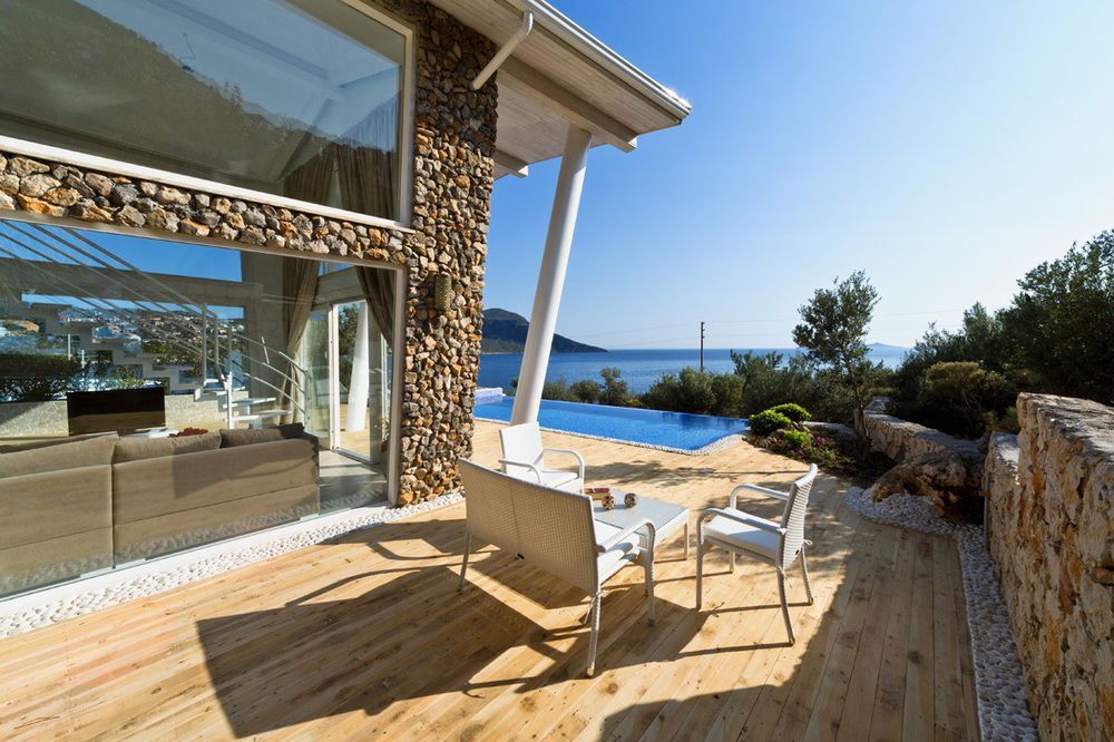 Калкан: Likya Pavilion Hotel