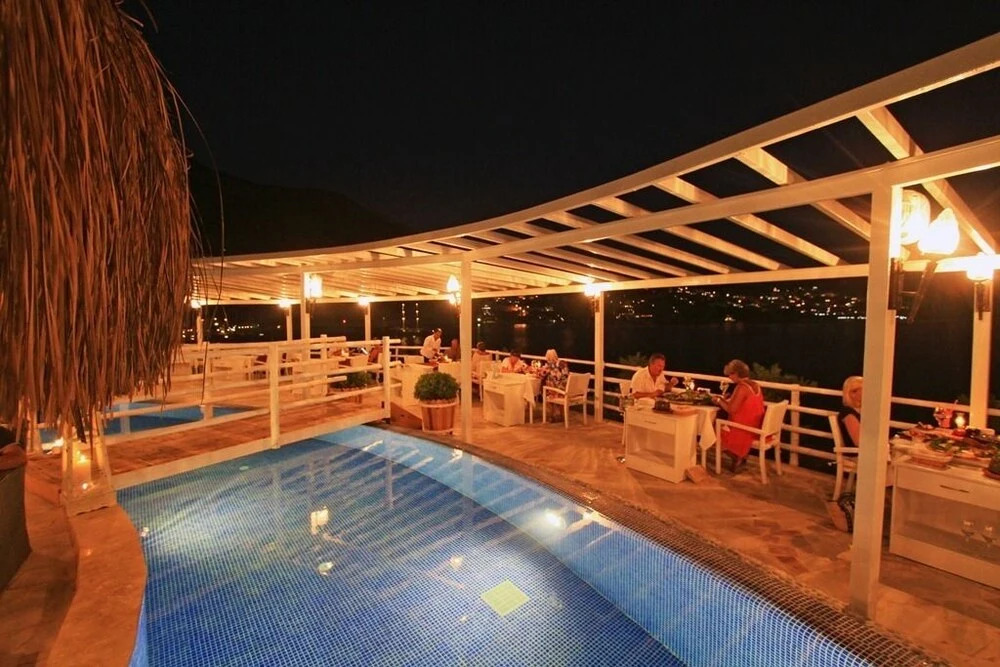 Калкан: Likya Pavilion Hotel