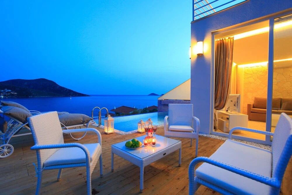 Калкан: Likya Pavilion Hotel