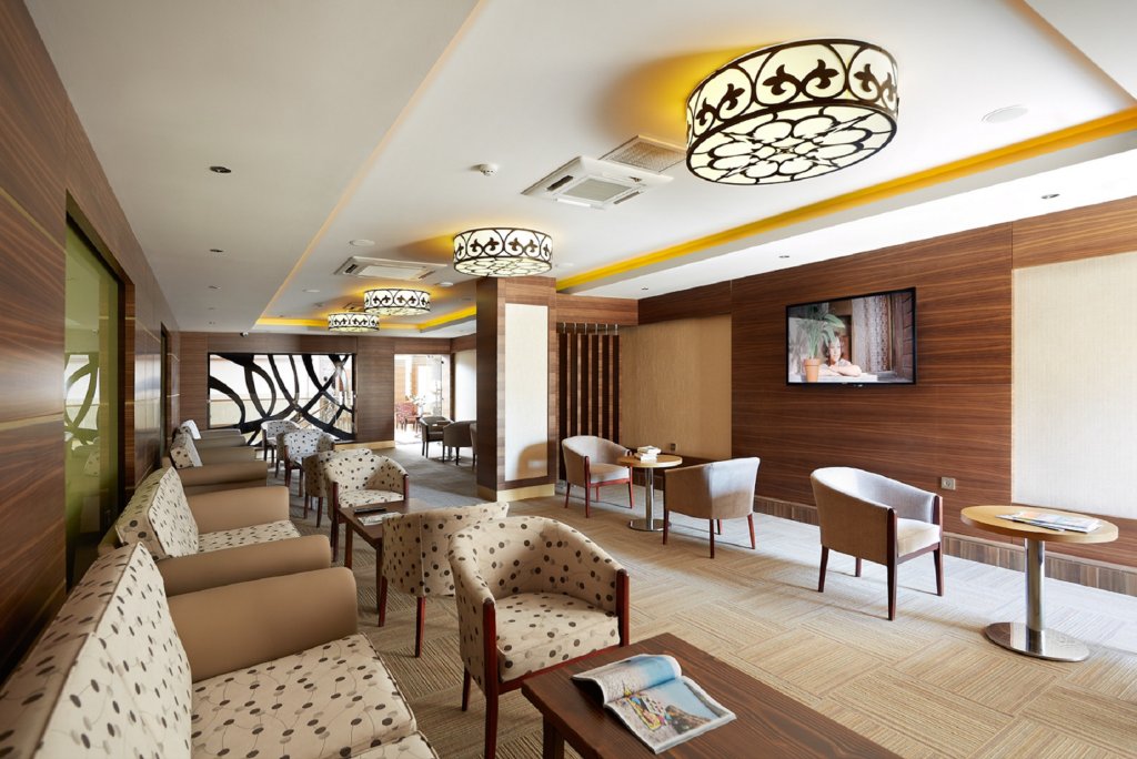 Мармарис: Emre Beach & Emre Hotel