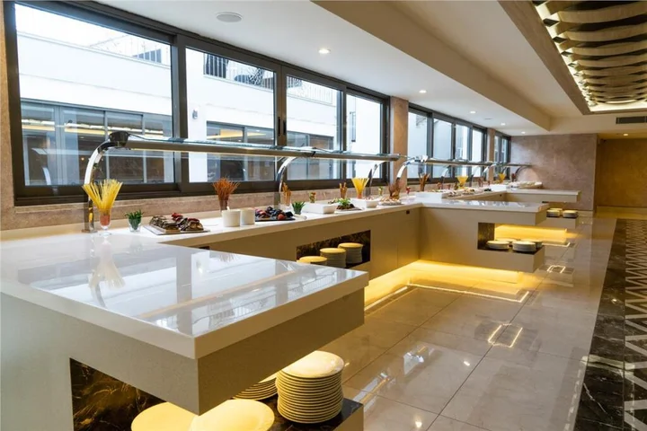 Мармарис: Emre Beach & Emre Hotel