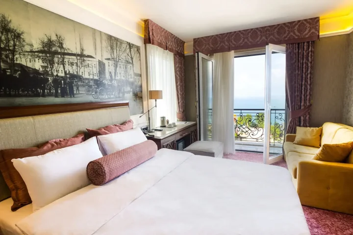 Трабзон: Mell Hotel