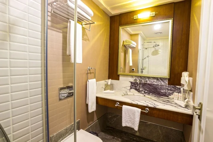 Трабзон: Mell Hotel