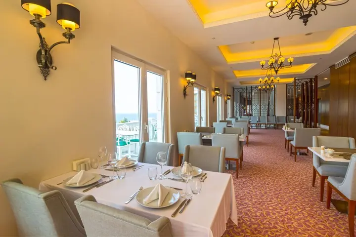 Трабзон: Mell Hotel