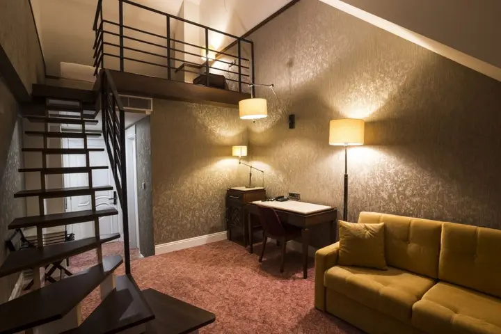 Трабзон: Mell Hotel