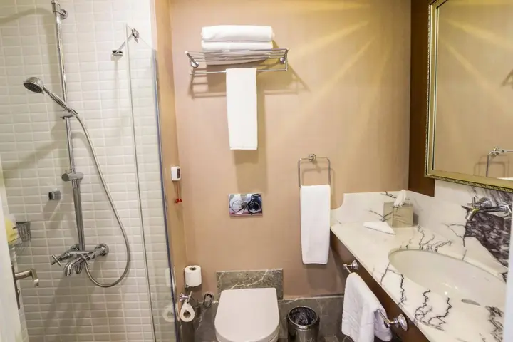 Трабзон: Mell Hotel