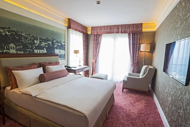 Трабзон: Mell Hotel
