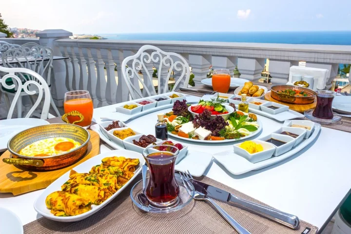 Трабзон: Mell Hotel