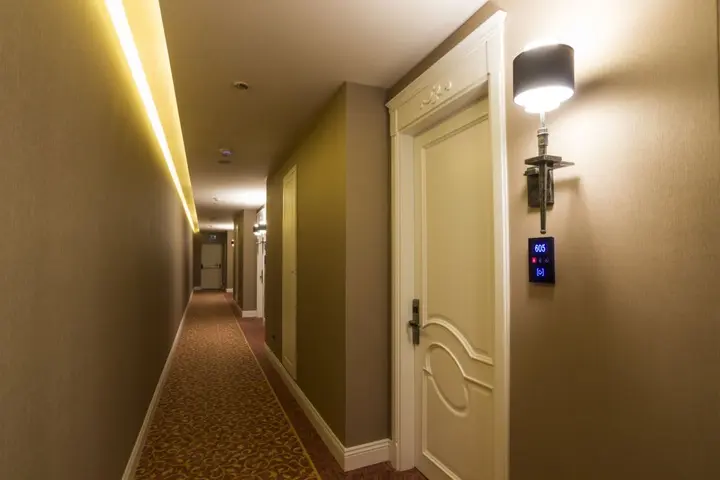 Трабзон: Mell Hotel