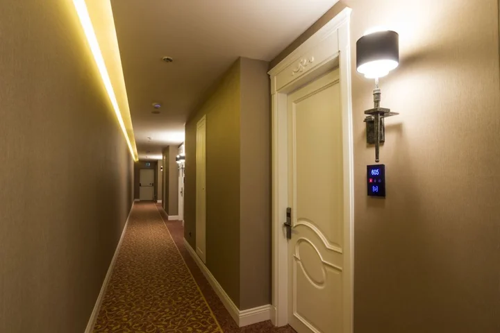 Трабзон: Mell Hotel