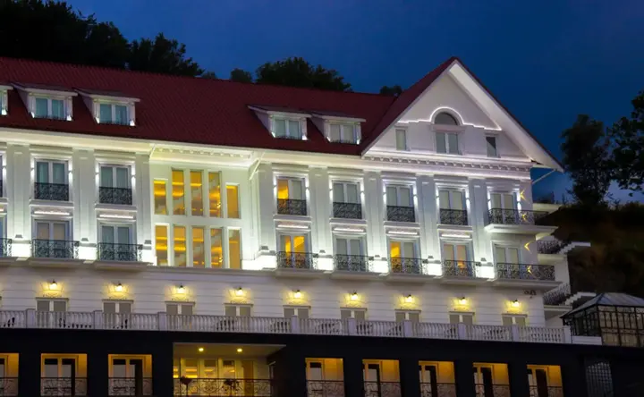 Трабзон: Mell Hotel