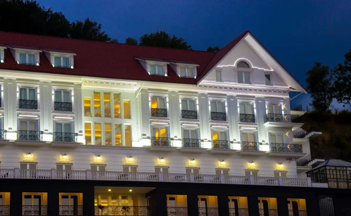 Трабзон: Mell Hotel