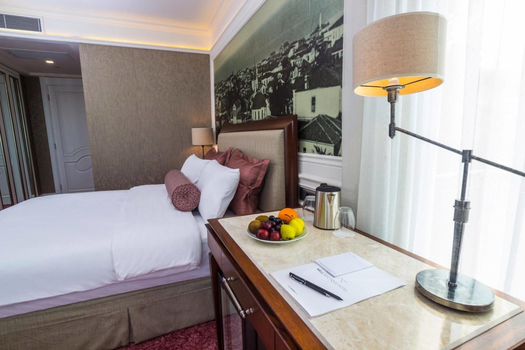 Трабзон: Mell Hotel