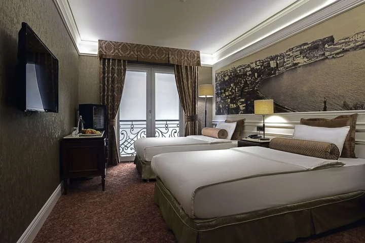 Трабзон: Mell Hotel