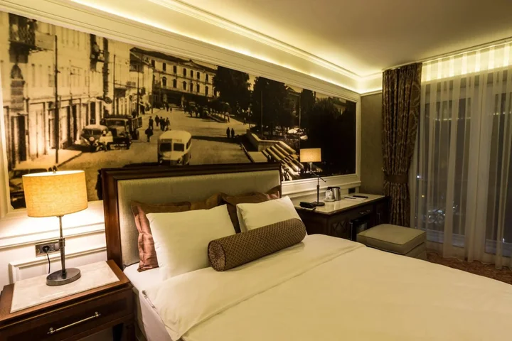 Трабзон: Mell Hotel