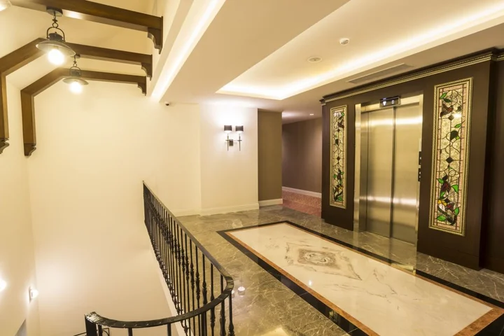 Трабзон: Mell Hotel