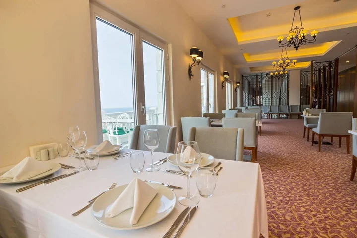 Трабзон: Mell Hotel