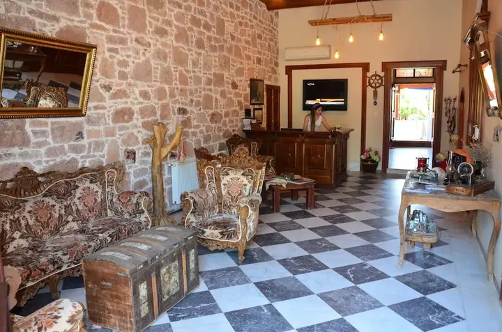 Айвалык: Cunda Selene Otel