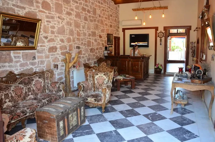 Айвалык: Cunda Selene Otel