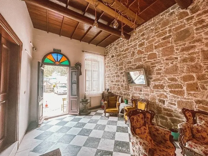 Айвалык: Cunda Selene Otel