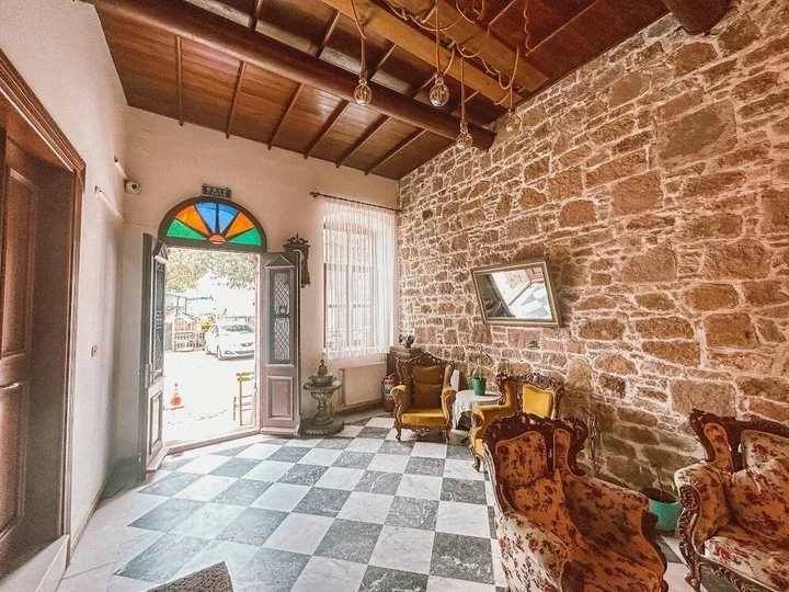 Айвалык: Cunda Selene Otel