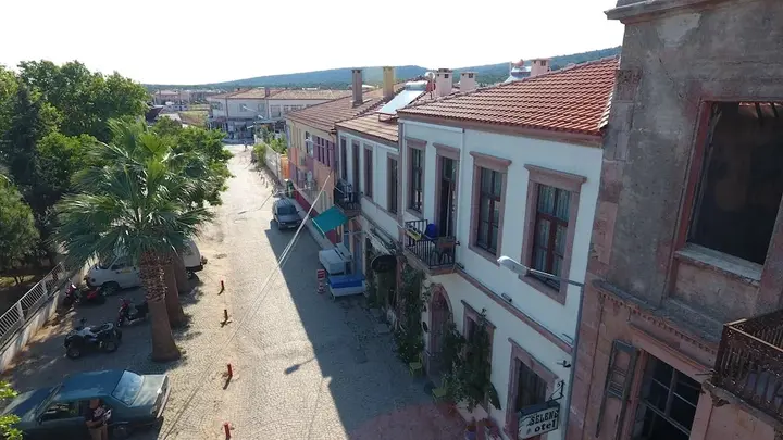Айвалык: Cunda Selene Otel