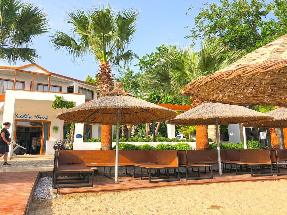 Гюндоган: Butikhan Beach Otel