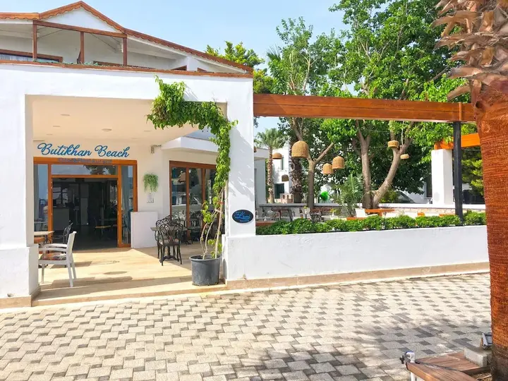 Гюндоган: Butikhan Beach Otel