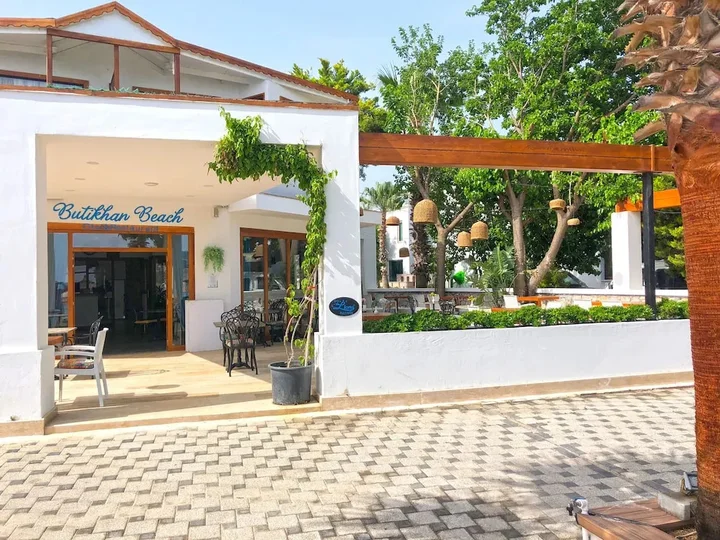 Гюндоган: Butikhan Beach Otel
