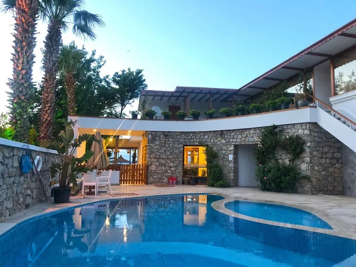Гюндоган: Butikhan Beach Otel