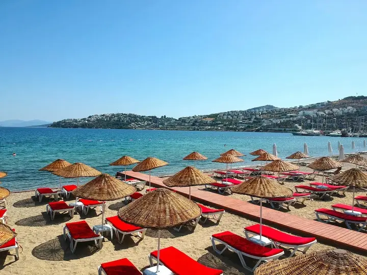 Гюндоган: Butikhan Beach Otel