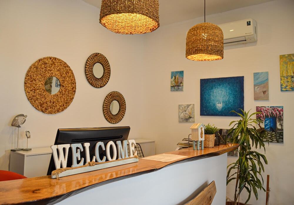 Гюндоган: Butikhan Beach Otel