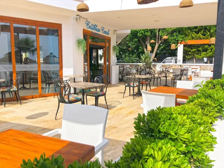Гюндоган: Butikhan Beach Otel