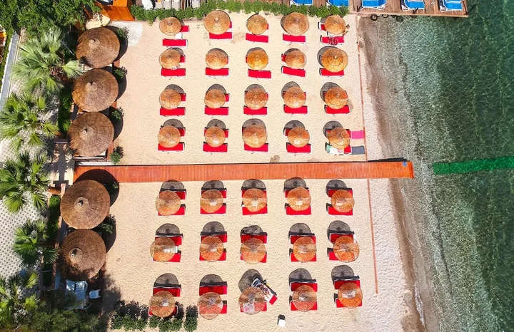 Гюндоган: Butikhan Beach Otel