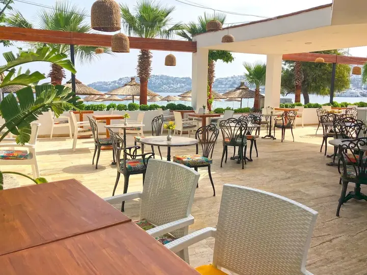 Гюндоган: Butikhan Beach Otel
